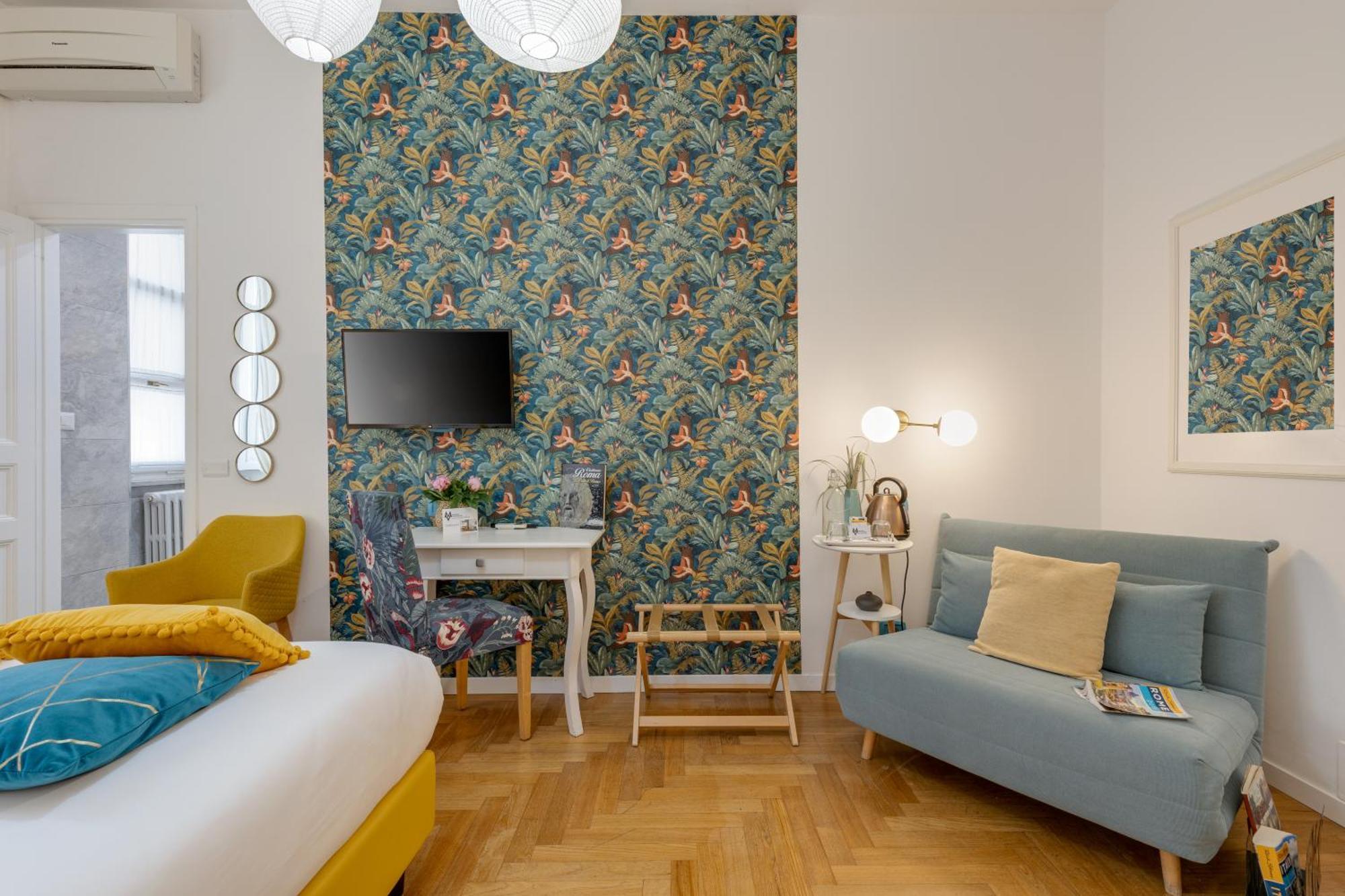 Maison Vantaggio Рим Экстерьер фото