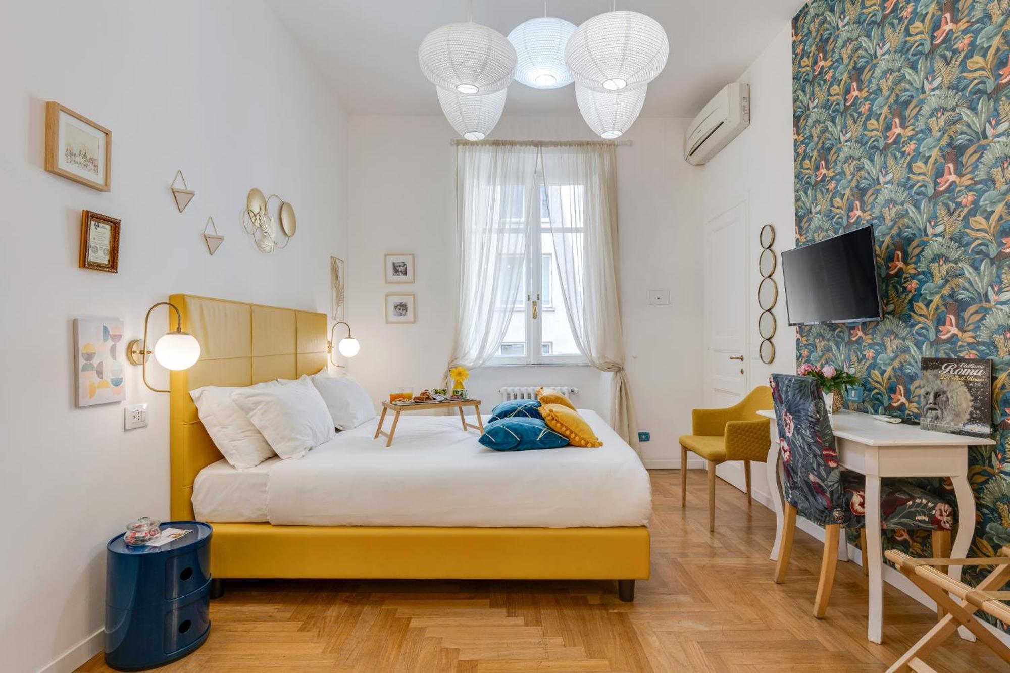 Maison Vantaggio Рим Экстерьер фото