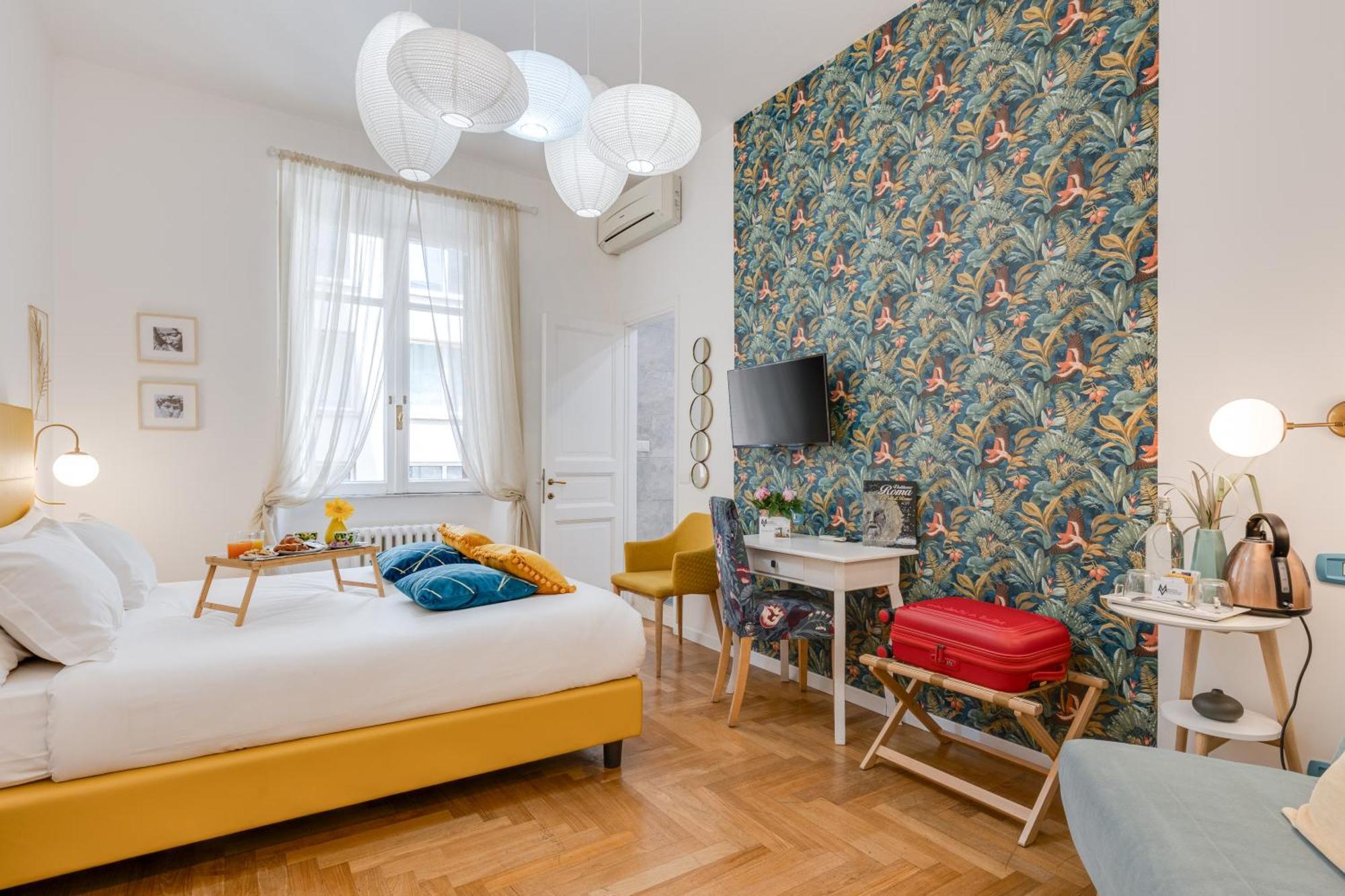 Maison Vantaggio Рим Экстерьер фото