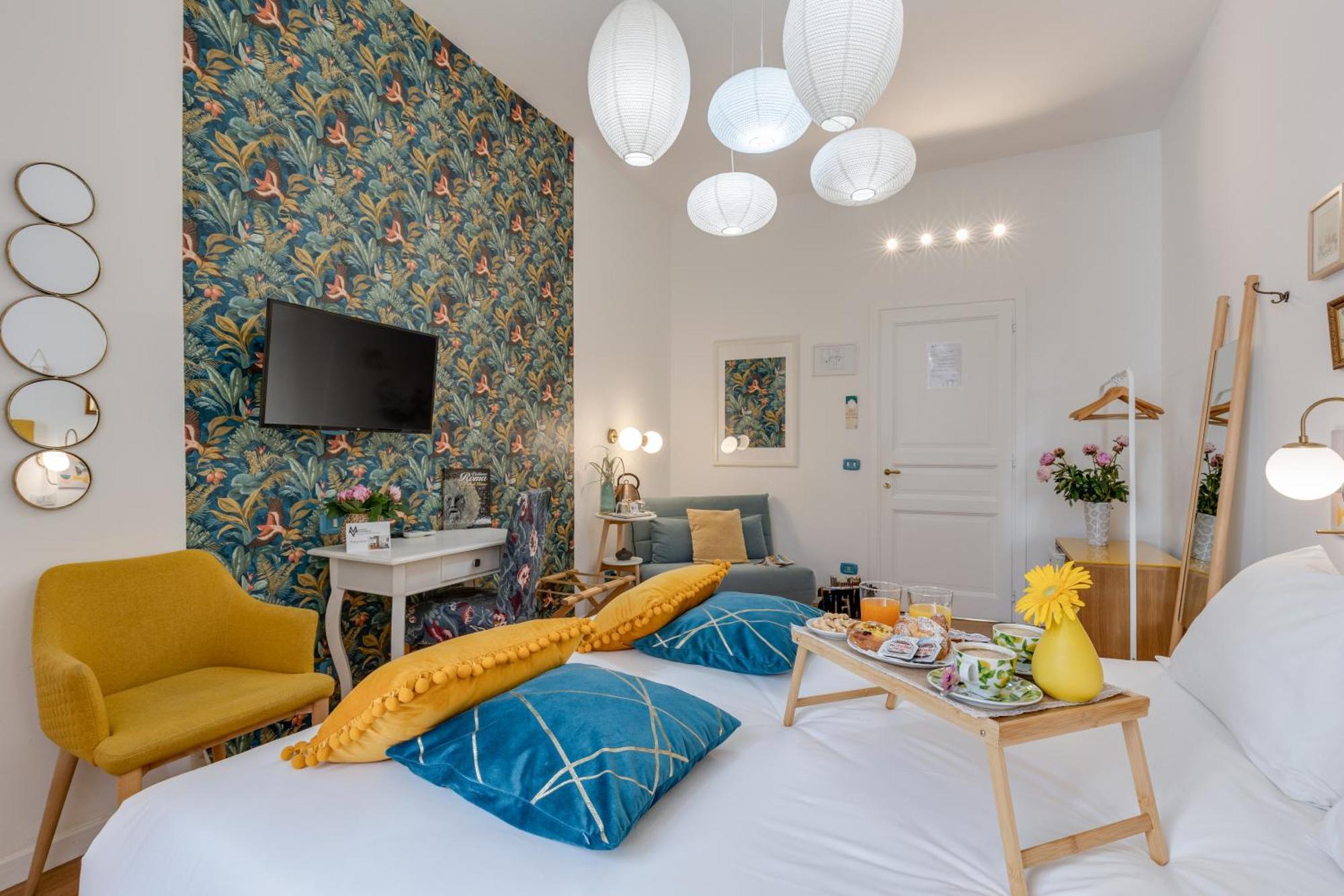 Maison Vantaggio Рим Экстерьер фото