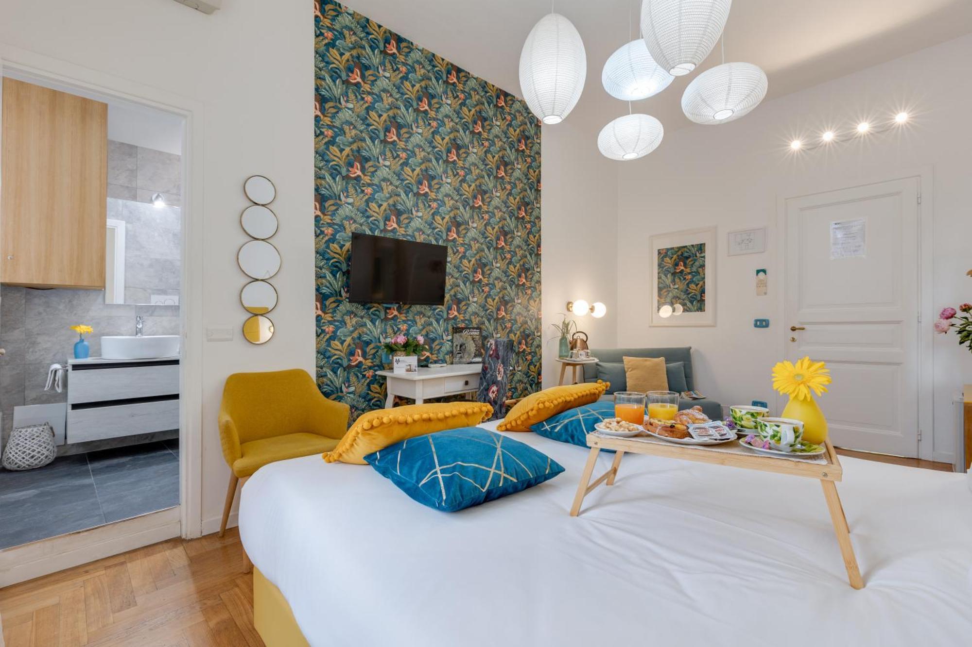 Maison Vantaggio Рим Экстерьер фото