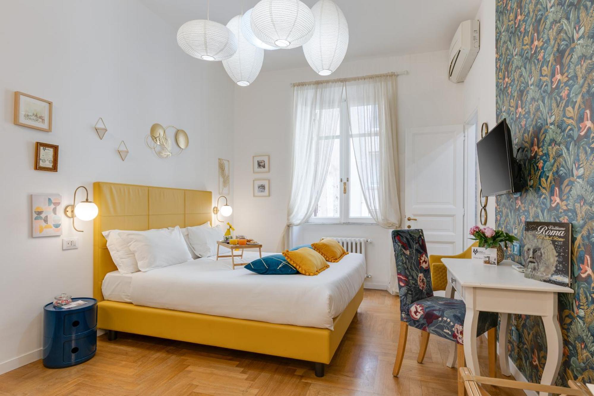 Maison Vantaggio Рим Экстерьер фото
