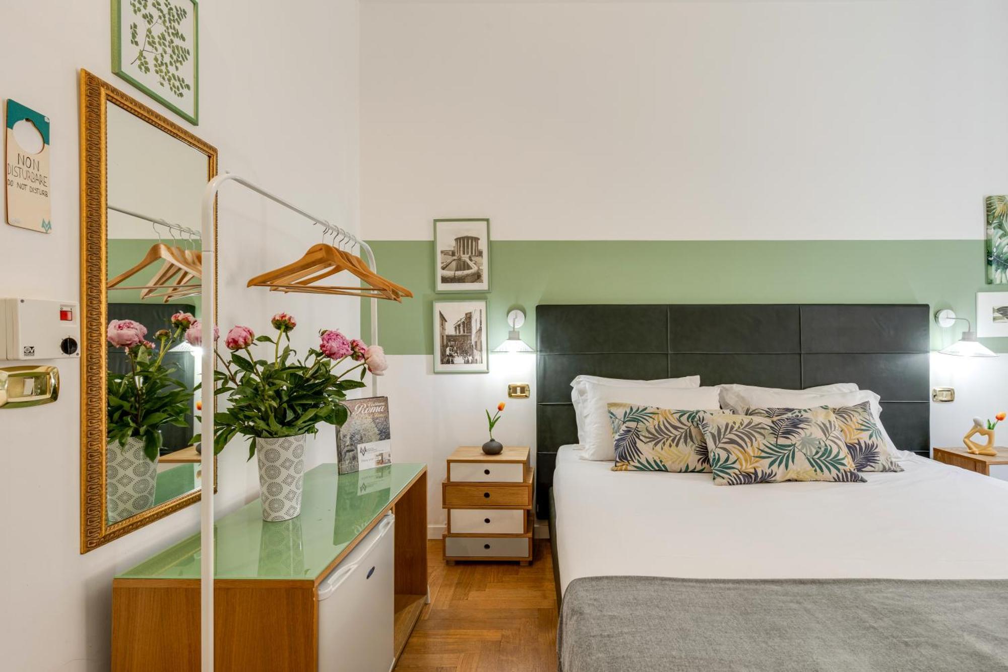 Maison Vantaggio Рим Экстерьер фото