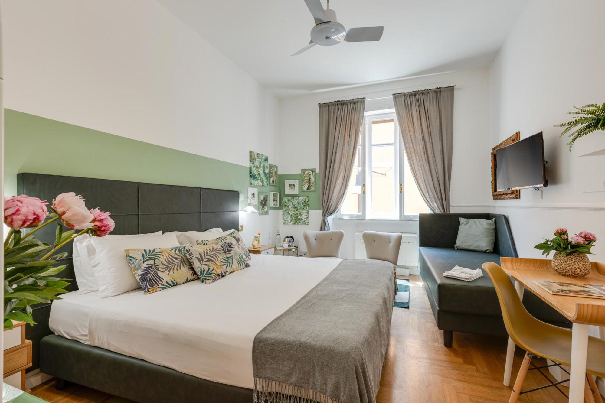 Maison Vantaggio Рим Экстерьер фото
