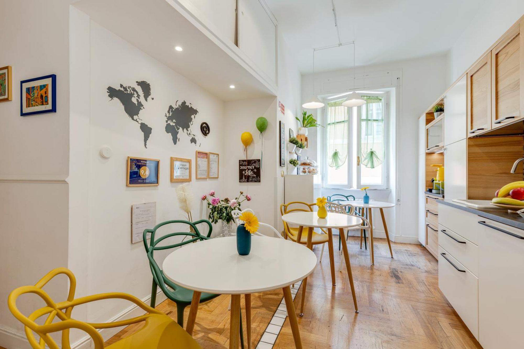 Maison Vantaggio Рим Экстерьер фото