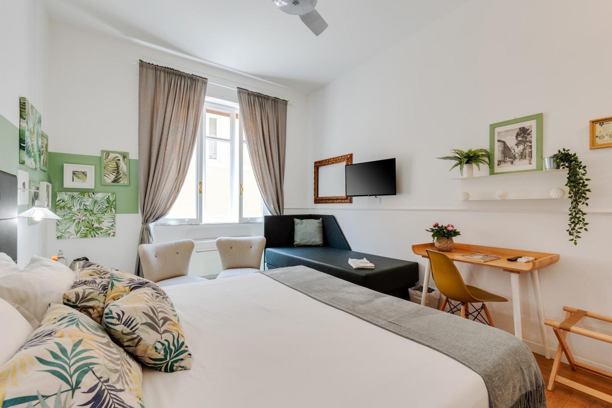 Maison Vantaggio Рим Экстерьер фото