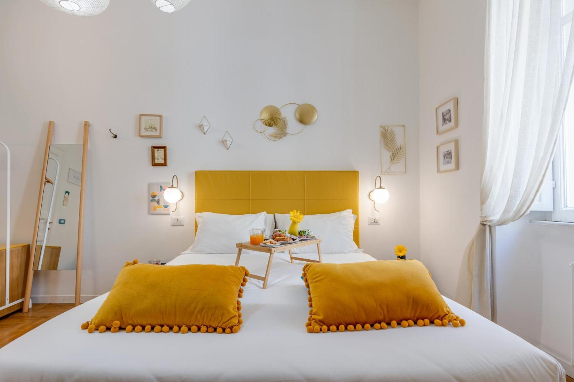 Maison Vantaggio Рим Экстерьер фото